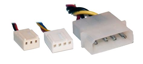 pc fan plug.